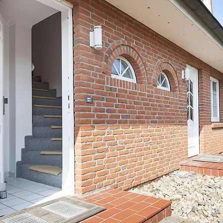 Holte Hueues Appartement List auf Sylt