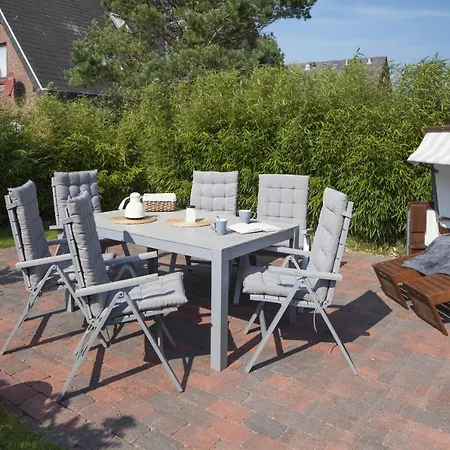 Appartement Holte Hueues List auf Sylt