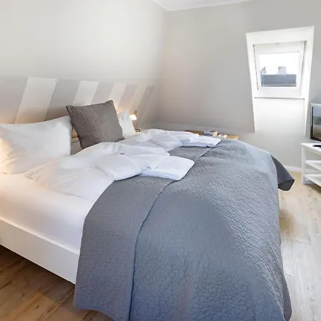 Apartment Holte Hüüs List auf Sylt