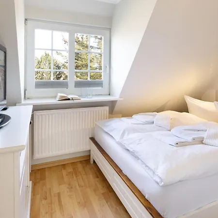 Holte Hüüs Apartment List auf Sylt