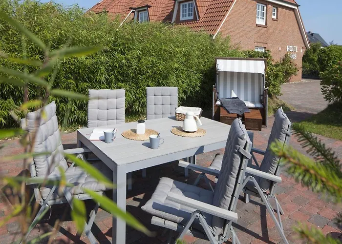 Apartamento Holte Hueues List